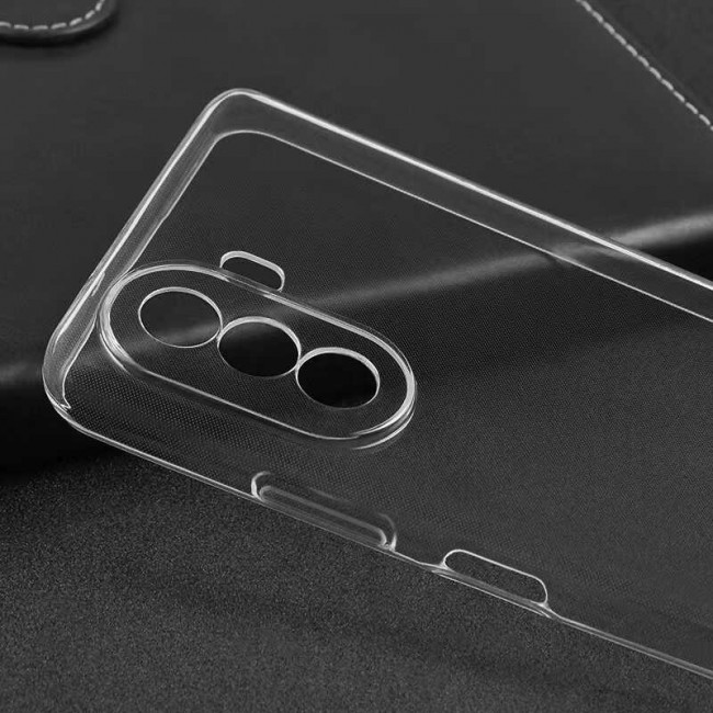 Huawei Nova Y70 Kılıf Zore Süper Silikon Kapak Huawei Nova Y70 Kılıf Zore Süper Silikon Kapak