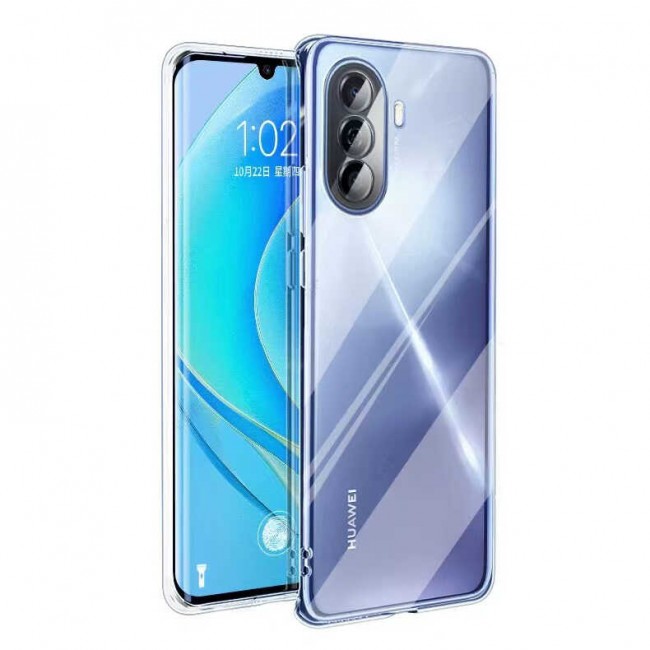 Huawei Nova Y70 Kılıf Zore Süper Silikon Kapak Huawei Nova Y70 Kılıf Zore Süper Silikon Kapak