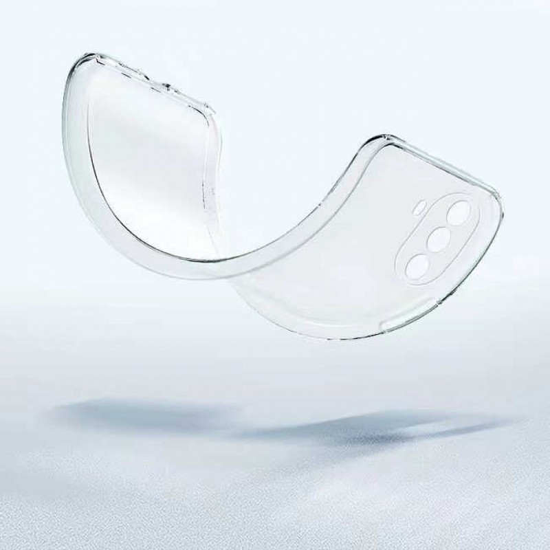 Bal-z Huawei Nova Y70 Kılıf  Süper Silikon Kapak