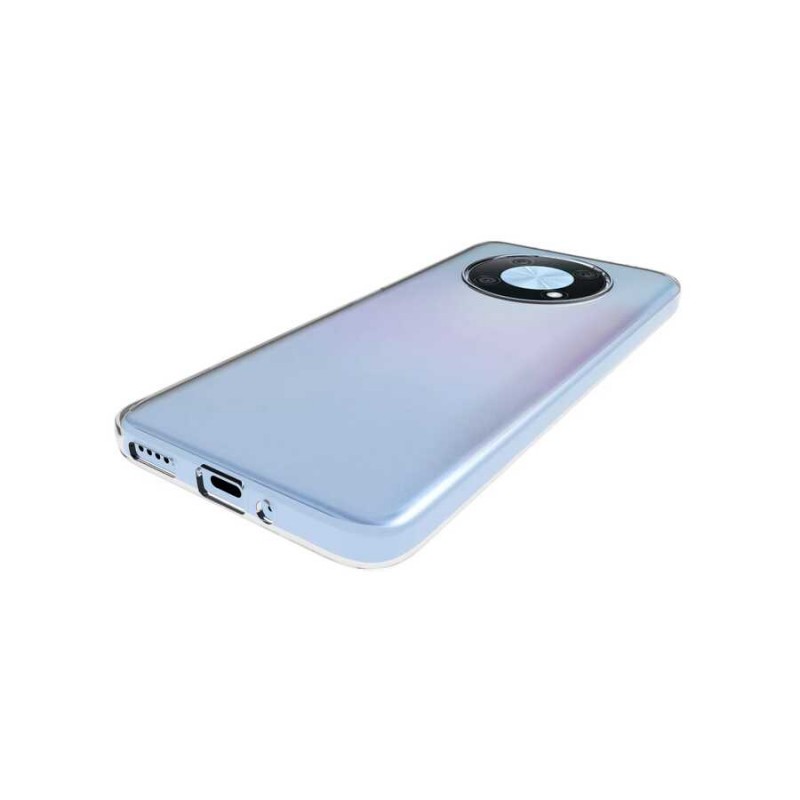 Bal-z Huawei Nova Y90 Kılıf  Süper Silikon Kapak