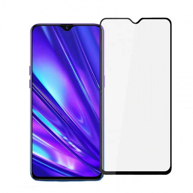 Huawei P Smart 2019 Davin 5D Cam Ekran Koruyucu Huawei P Smart 2019 Davin 5D Cam Ekran Koruyucu
