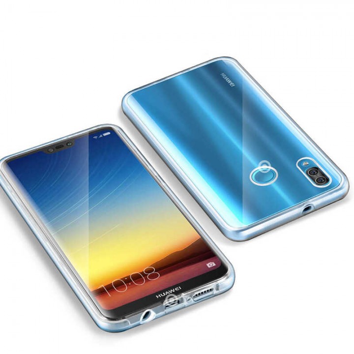 Huawei P Smart 2019 Kılıf Zore Enjoy Kapak