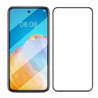 Huawei P Smart 2021 Davin 5D Cam Ekran Koruyucu Huawei P Smart 2021 Davin 5D Cam Ekran Koruyucu