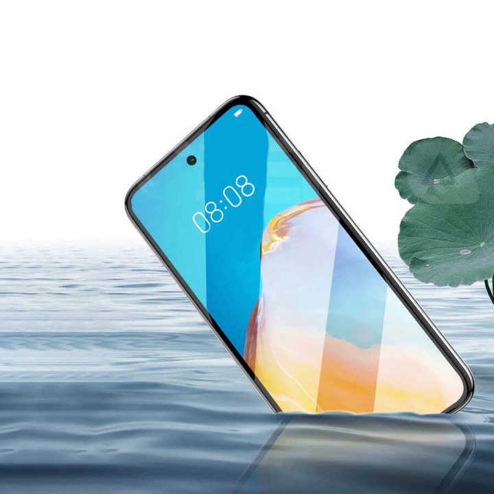 Huawei P Smart 2021 Davin Seramik Ekran Koruyucu