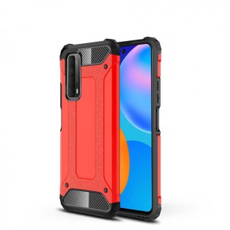 Huawei P Smart 2021 Kılıf Zore Crash Silikon Kapak Huawei P Smart 2021 Kılıf Zore Crash Silikon Kapak