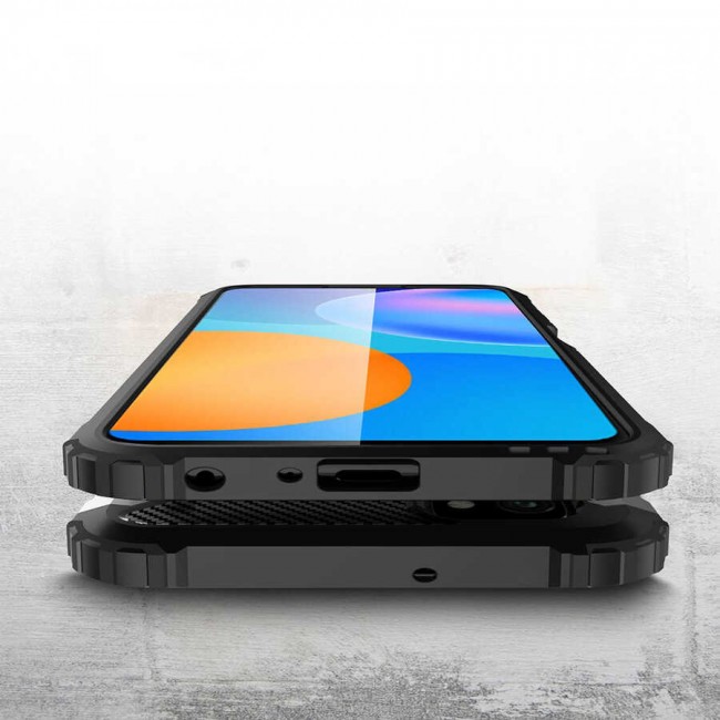 Huawei P Smart 2021 Kılıf Zore Crash Silikon Kapak Huawei P Smart 2021 Kılıf Zore Crash Silikon Kapak
