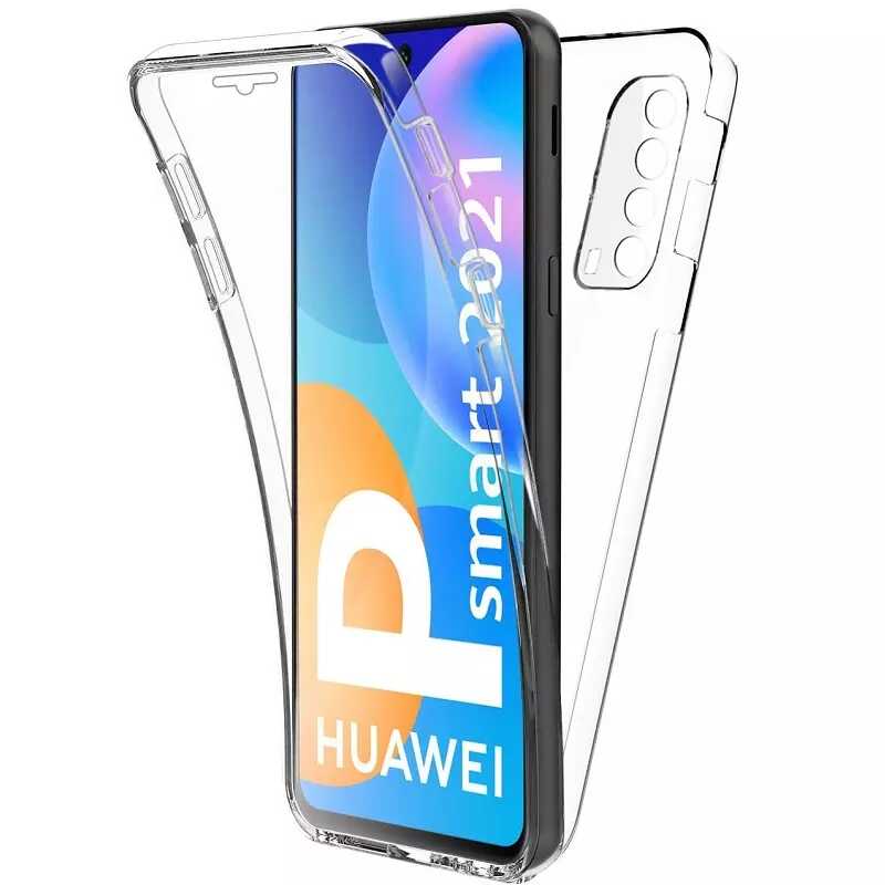 Bal-z Huawei P Smart 2021 Kılıf  Enjoy Kapak
