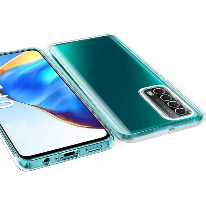 Huawei P Smart 2021 Kılıf Zore Enjoy Kapak