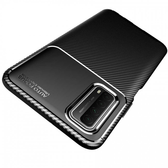 Huawei P Smart 2021 Kılıf Zore Negro Silikon Kapak Huawei P Smart 2021 Kılıf Zore Negro Silikon Kapak