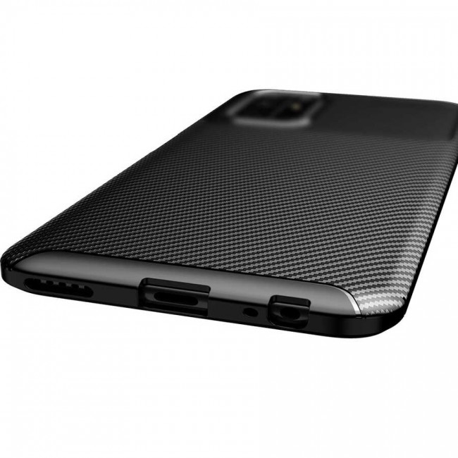 Huawei P Smart 2021 Kılıf Zore Negro Silikon Kapak Huawei P Smart 2021 Kılıf Zore Negro Silikon Kapak