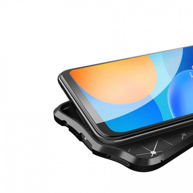 Huawei P Smart 2021 Kılıf Zore Niss Silikon Kapak Huawei P Smart 2021 Kılıf Zore Niss Silikon Kapak