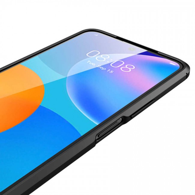 Huawei P Smart 2021 Kılıf Zore Niss Silikon Kapak Huawei P Smart 2021 Kılıf Zore Niss Silikon Kapak