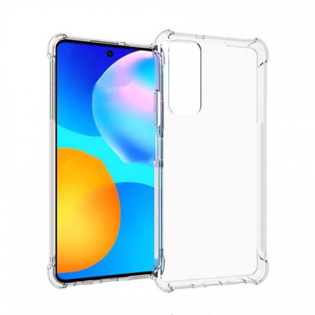 Huawei P Smart 2021 Kılıf Zore Nitro Anti Shock Silikon Huawei P Smart 2021 Kılıf Zore Nitro Anti Shock Silikon