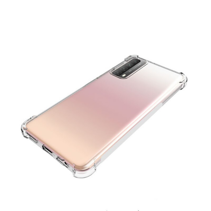 Bal-z Huawei P Smart 2021 Kılıf  Nitro Anti Shock Silikon