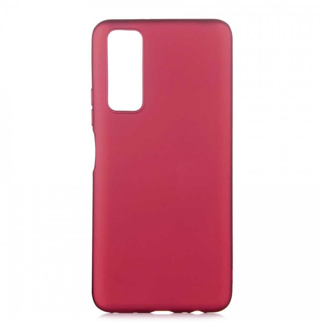 Huawei P Smart 2021 Kılıf Zore Premier Silikon Kapak Huawei P Smart 2021 Kılıf Zore Premier Silikon Kapak