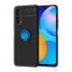 Huawei P Smart 2021 Kılıf Zore Ravel Silikon Kapak Huawei P Smart 2021 Kılıf Zore Ravel Silikon Kapak