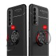 Huawei P Smart 2021 Kılıf Zore Ravel Silikon Kapak Huawei P Smart 2021 Kılıf Zore Ravel Silikon Kapak