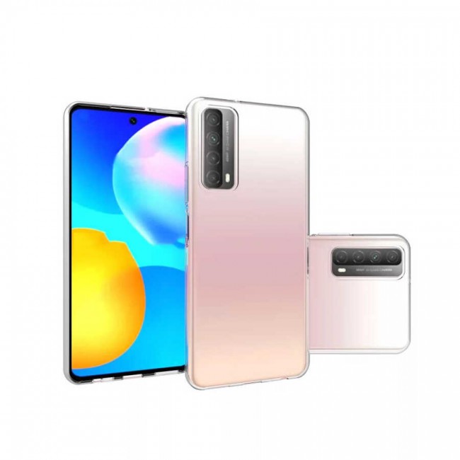 Huawei P Smart 2021 Kılıf Zore Süper Silikon Kapak Huawei P Smart 2021 Kılıf Zore Süper Silikon Kapak