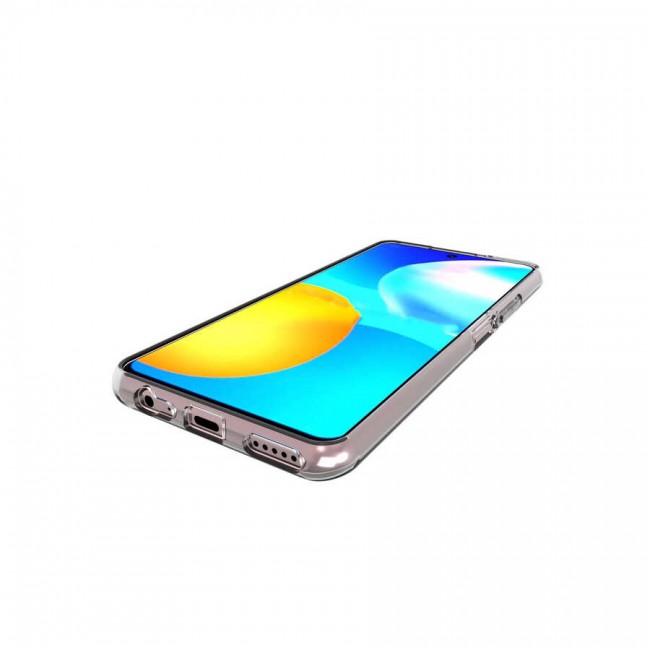 Huawei P Smart 2021 Kılıf Zore Süper Silikon Kapak Huawei P Smart 2021 Kılıf Zore Süper Silikon Kapak