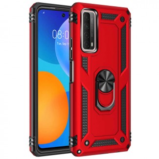Huawei P Smart 2021 Kılıf Zore Vega Kapak Huawei P Smart 2021 Kılıf Zore Vega Kapak