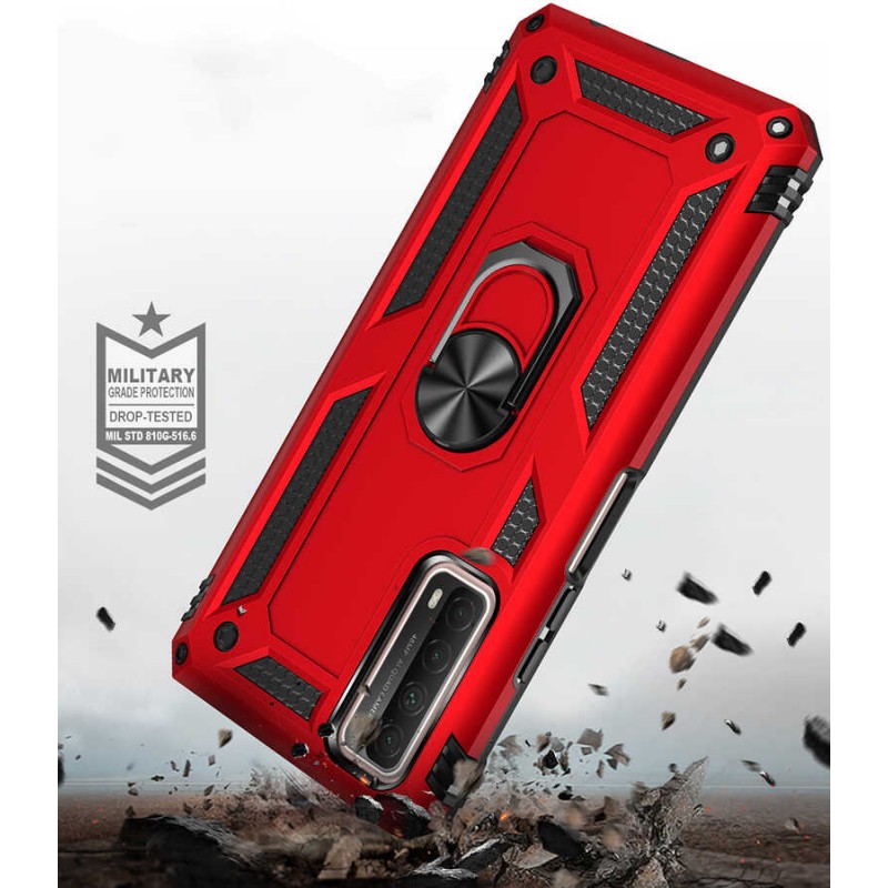 Bal-z Huawei P Smart 2021 Kılıf  Vega Kapak