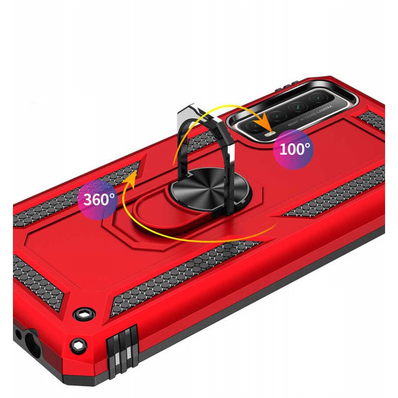 Bal-z Huawei P Smart 2021 Kılıf  Vega Kapak