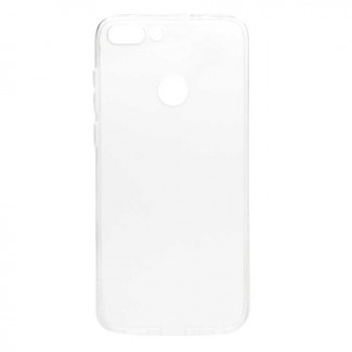 Huawei P Smart Kılıf Zore Süper Silikon Kapak Huawei P Smart Kılıf Zore Süper Silikon Kapak