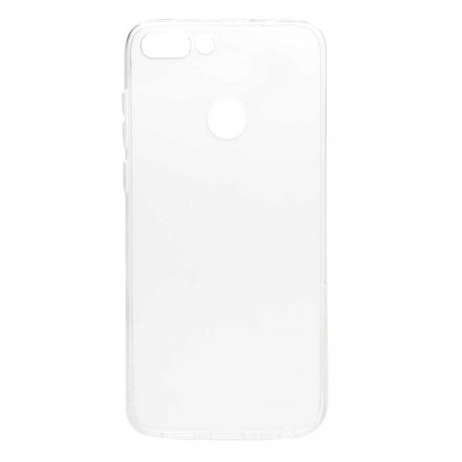 Huawei P Smart Kılıf Zore Süper Silikon Kapak Huawei P Smart Kılıf Zore Süper Silikon Kapak
