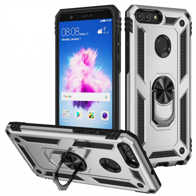 Huawei P Smart Kılıf Zore Vega Kapak Huawei P Smart Kılıf Zore Vega Kapak