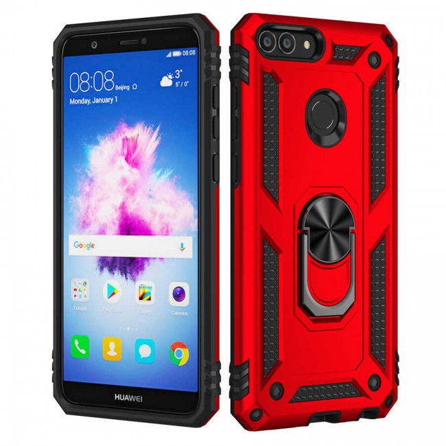 Huawei P Smart Kılıf Zore Vega Kapak Huawei P Smart Kılıf Zore Vega Kapak