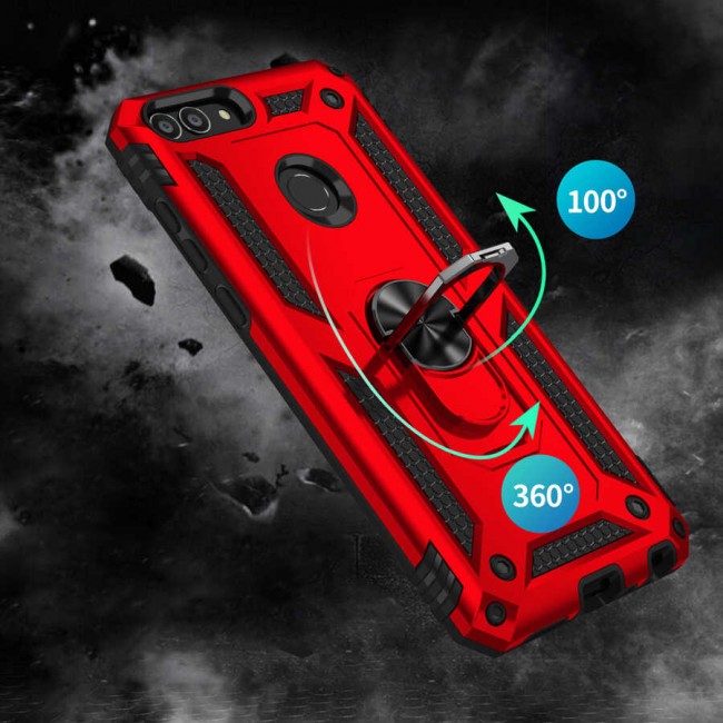Huawei P Smart Kılıf Zore Vega Kapak Huawei P Smart Kılıf Zore Vega Kapak