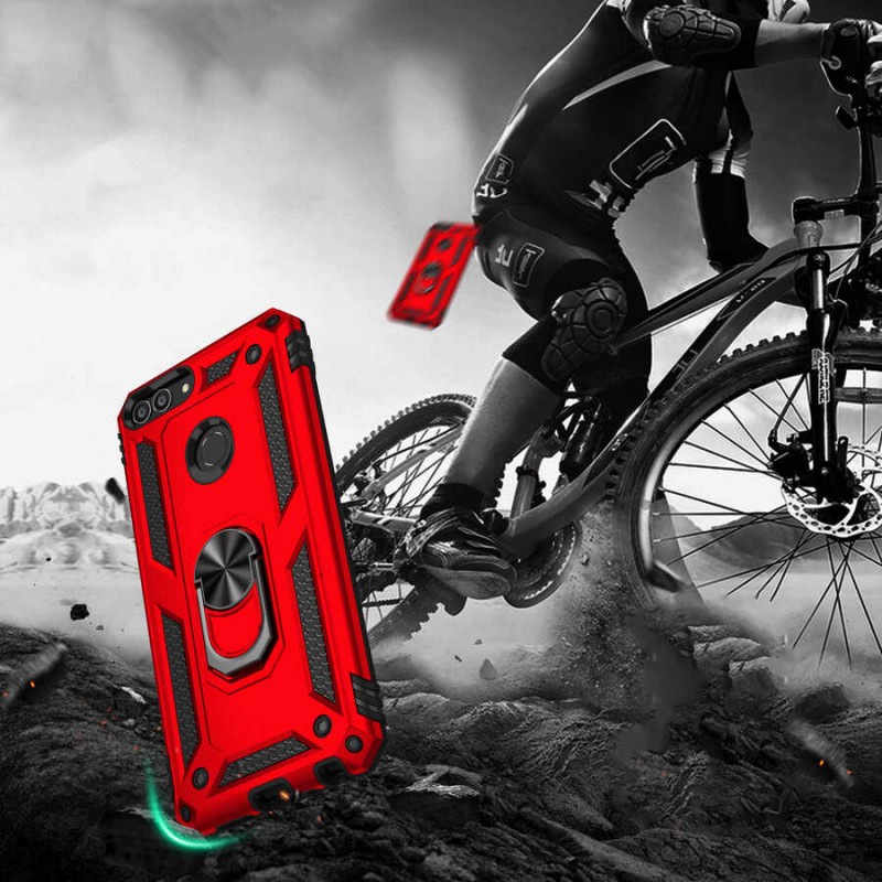 Bal-z Huawei P Smart Kılıf  Vega Kapak