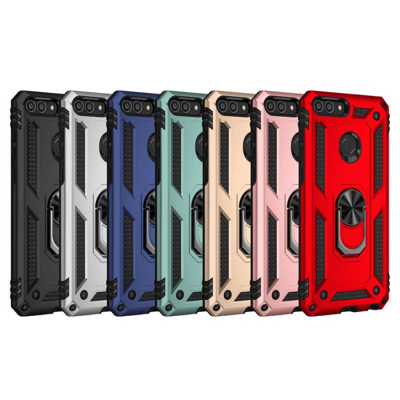 Bal-z Huawei P Smart Kılıf  Vega Kapak