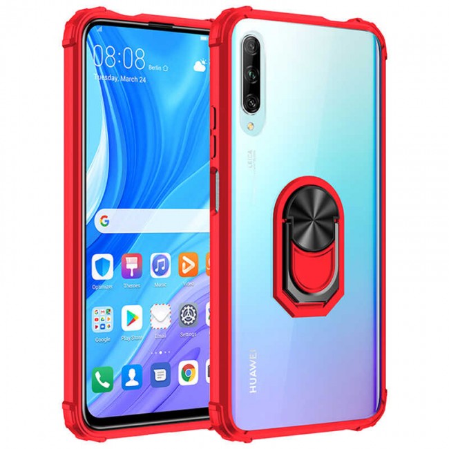 Huawei P Smart Pro 2019 Kılıf Zore Mola Kapak Huawei P Smart Pro 2019 Kılıf Zore Mola Kapak