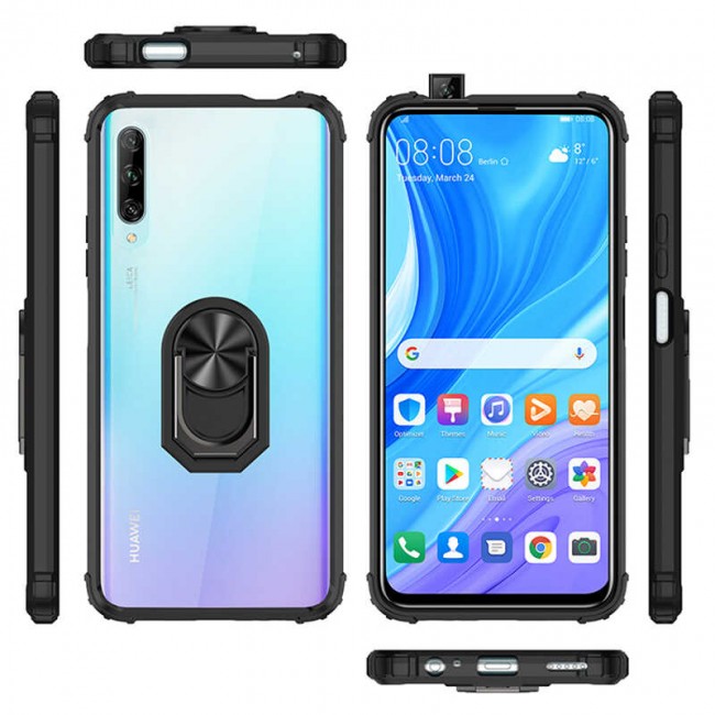 Huawei P Smart Pro 2019 Kılıf Zore Mola Kapak Huawei P Smart Pro 2019 Kılıf Zore Mola Kapak