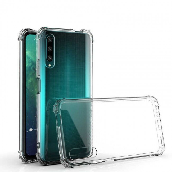 Huawei P Smart Pro 2019 Kılıf Zore Nitro Anti Shock Silikon Huawei P Smart Pro 2019 Kılıf Zore Nitro Anti Shock Silikon