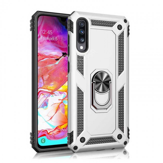 Huawei P Smart Pro 2019 Kılıf Zore Vega Kapak Huawei P Smart Pro 2019 Kılıf Zore Vega Kapak