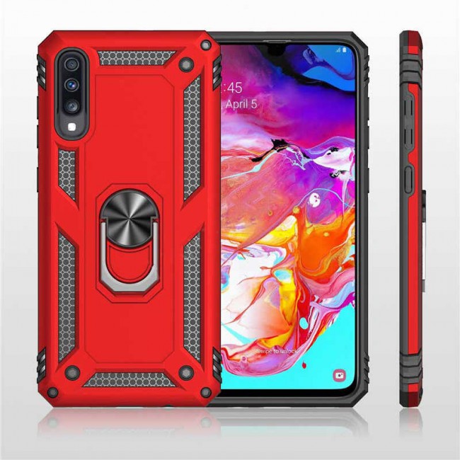 Huawei P Smart Pro 2019 Kılıf Zore Vega Kapak Huawei P Smart Pro 2019 Kılıf Zore Vega Kapak
