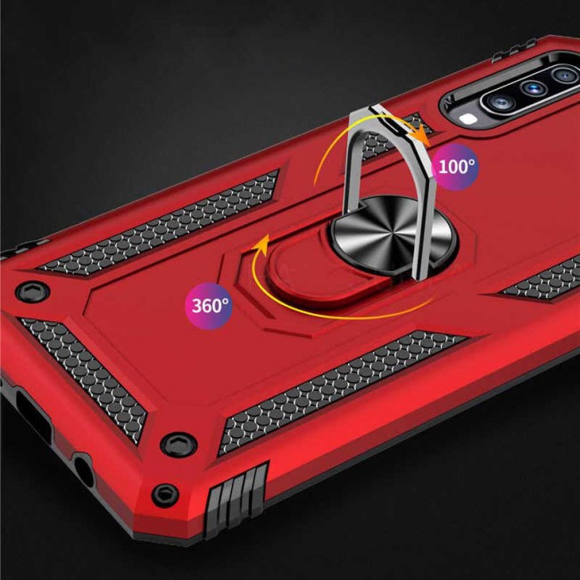 Huawei P Smart Pro 2019 Kılıf Zore Vega Kapak Huawei P Smart Pro 2019 Kılıf Zore Vega Kapak