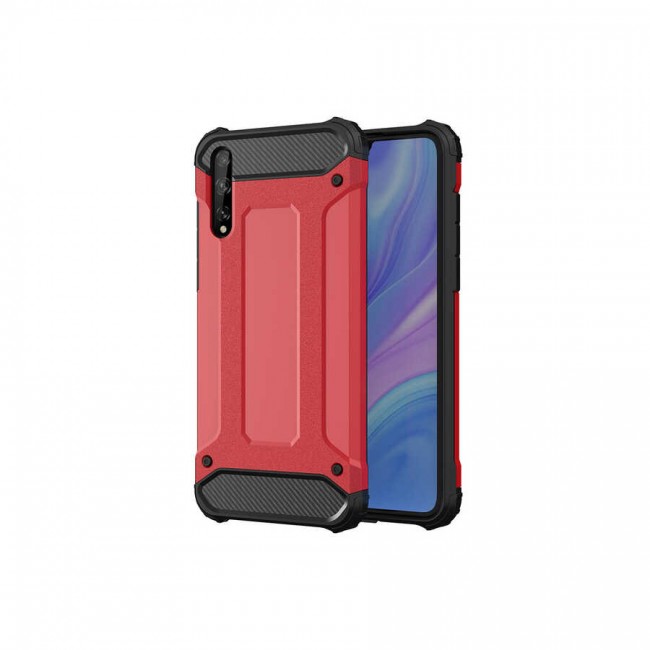 Huawei P Smart S (Y8P) Kılıf Zore Crash Silikon Kapak Huawei P Smart S (Y8P) Kılıf Zore Crash Silikon Kapak