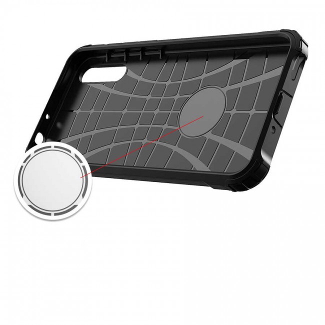 Huawei P Smart S (Y8P) Kılıf Zore Crash Silikon Kapak Huawei P Smart S (Y8P) Kılıf Zore Crash Silikon Kapak