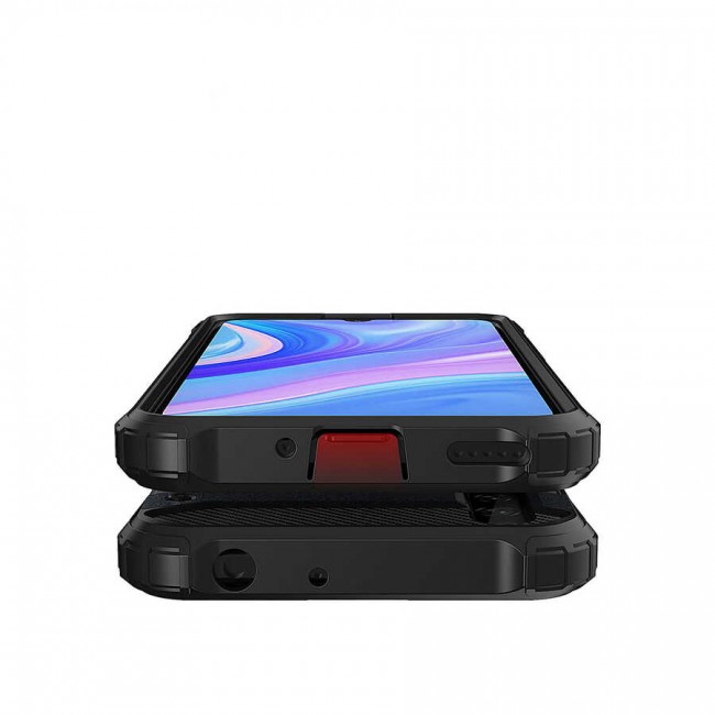 Huawei P Smart S (Y8P) Kılıf Zore Crash Silikon Kapak Huawei P Smart S (Y8P) Kılıf Zore Crash Silikon Kapak