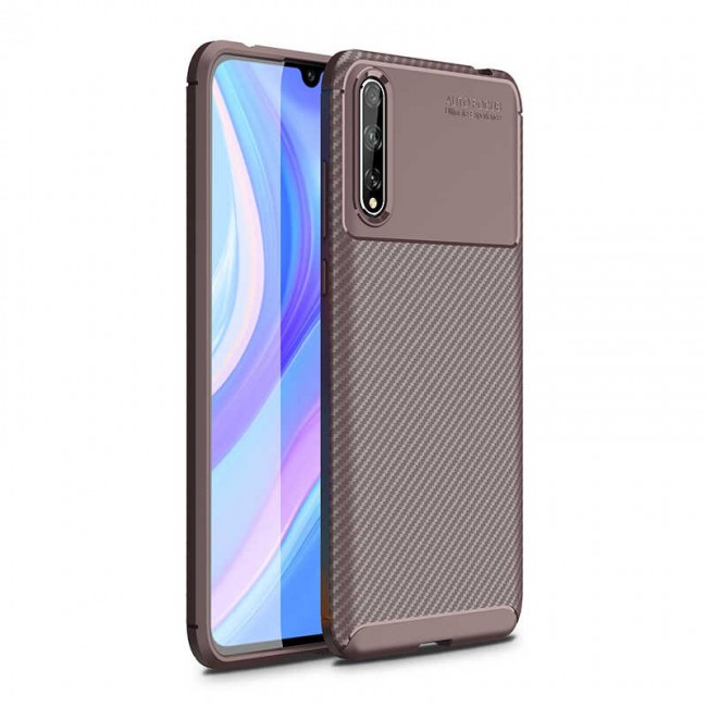 Huawei P Smart S (Y8P) Kılıf Zore Negro Silikon Kapak Huawei P Smart S (Y8P) Kılıf Zore Negro Silikon Kapak