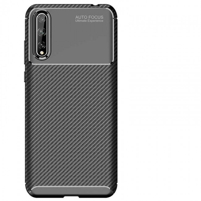 Huawei P Smart S (Y8P) Kılıf Zore Negro Silikon Kapak Huawei P Smart S (Y8P) Kılıf Zore Negro Silikon Kapak