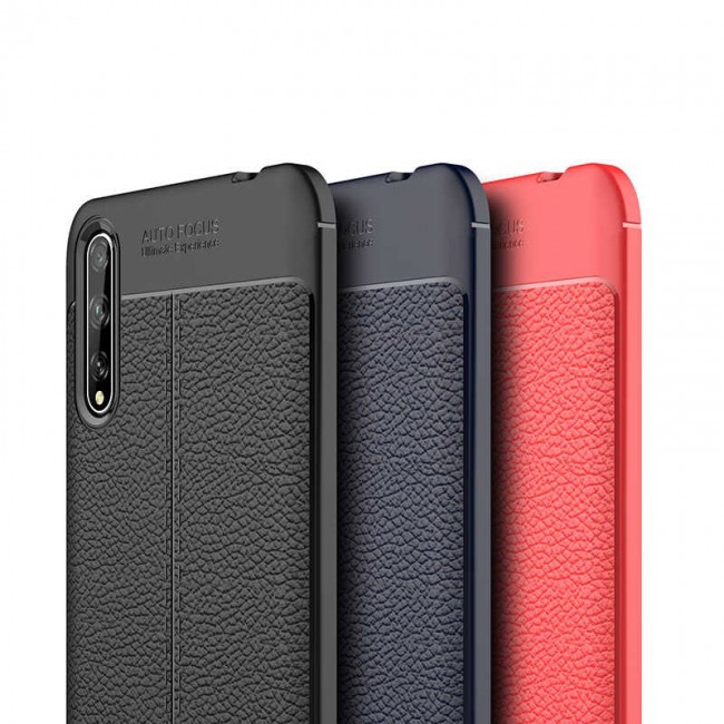 Huawei P Smart S (Y8P) Kılıf Zore Niss Silikon Kapak Huawei P Smart S (Y8P) Kılıf Zore Niss Silikon Kapak