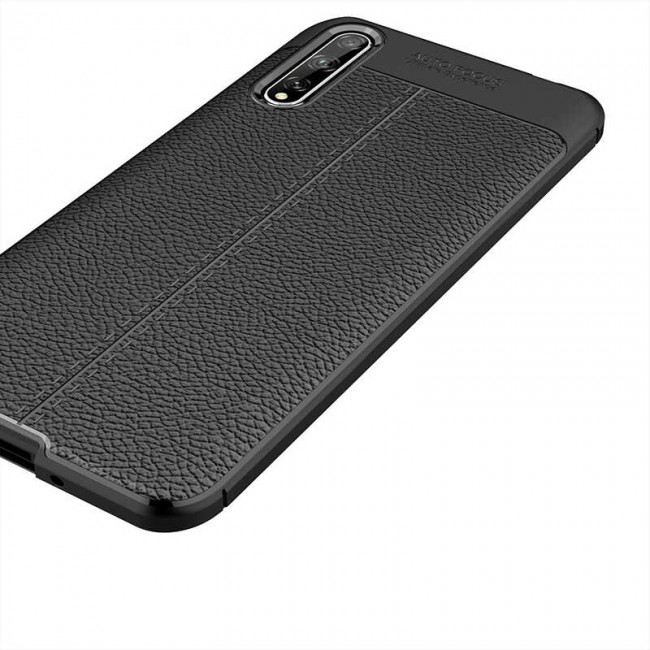 Huawei P Smart S (Y8P) Kılıf Zore Niss Silikon Kapak Huawei P Smart S (Y8P) Kılıf Zore Niss Silikon Kapak