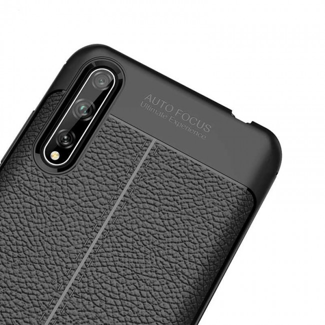Huawei P Smart S (Y8P) Kılıf Zore Niss Silikon Kapak Huawei P Smart S (Y8P) Kılıf Zore Niss Silikon Kapak