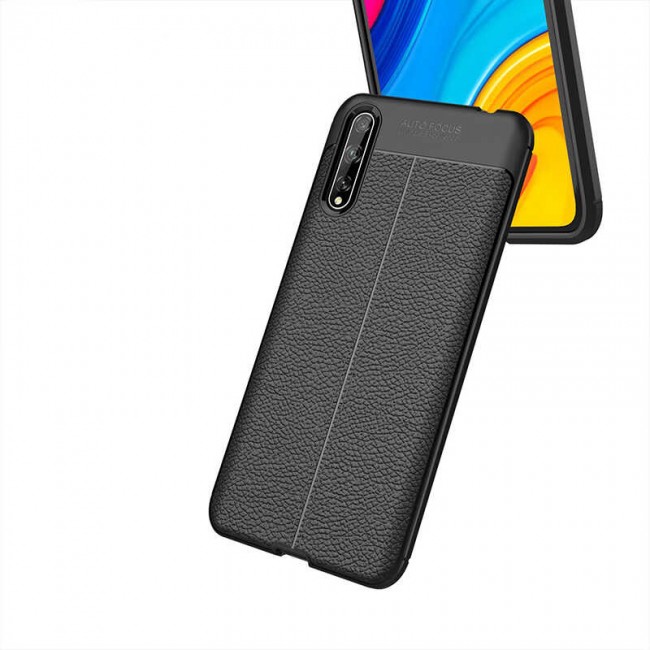 Huawei P Smart S (Y8P) Kılıf Zore Niss Silikon Kapak Huawei P Smart S (Y8P) Kılıf Zore Niss Silikon Kapak