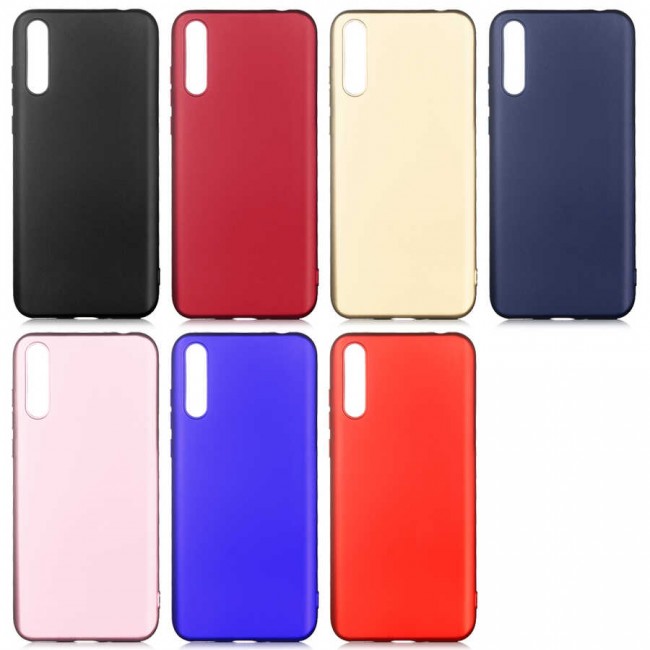 Huawei P Smart S (Y8P) Kılıf Zore Premier Silikon Kapak Huawei P Smart S (Y8P) Kılıf Zore Premier Silikon Kapak