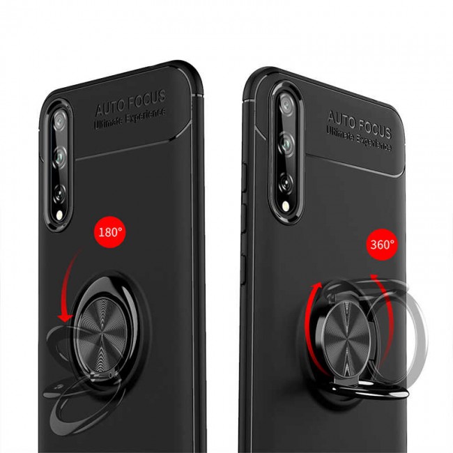 Huawei P Smart S (Y8P) Kılıf Zore Ravel Silikon Kapak Huawei P Smart S (Y8P) Kılıf Zore Ravel Silikon Kapak